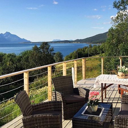 6 Person Holiday Home In Olderdalen Kültér fotó