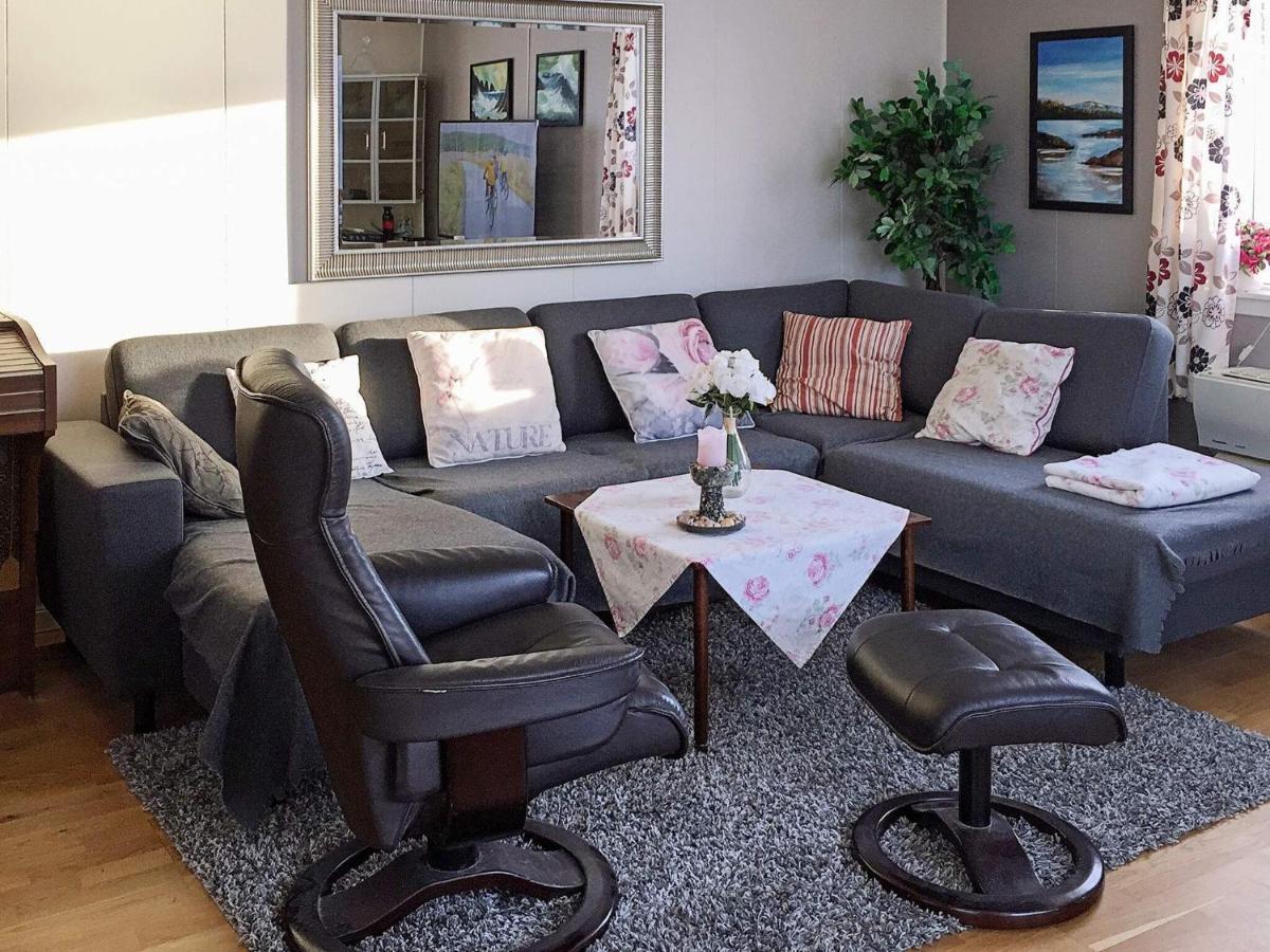 6 Person Holiday Home In Olderdalen Kültér fotó
