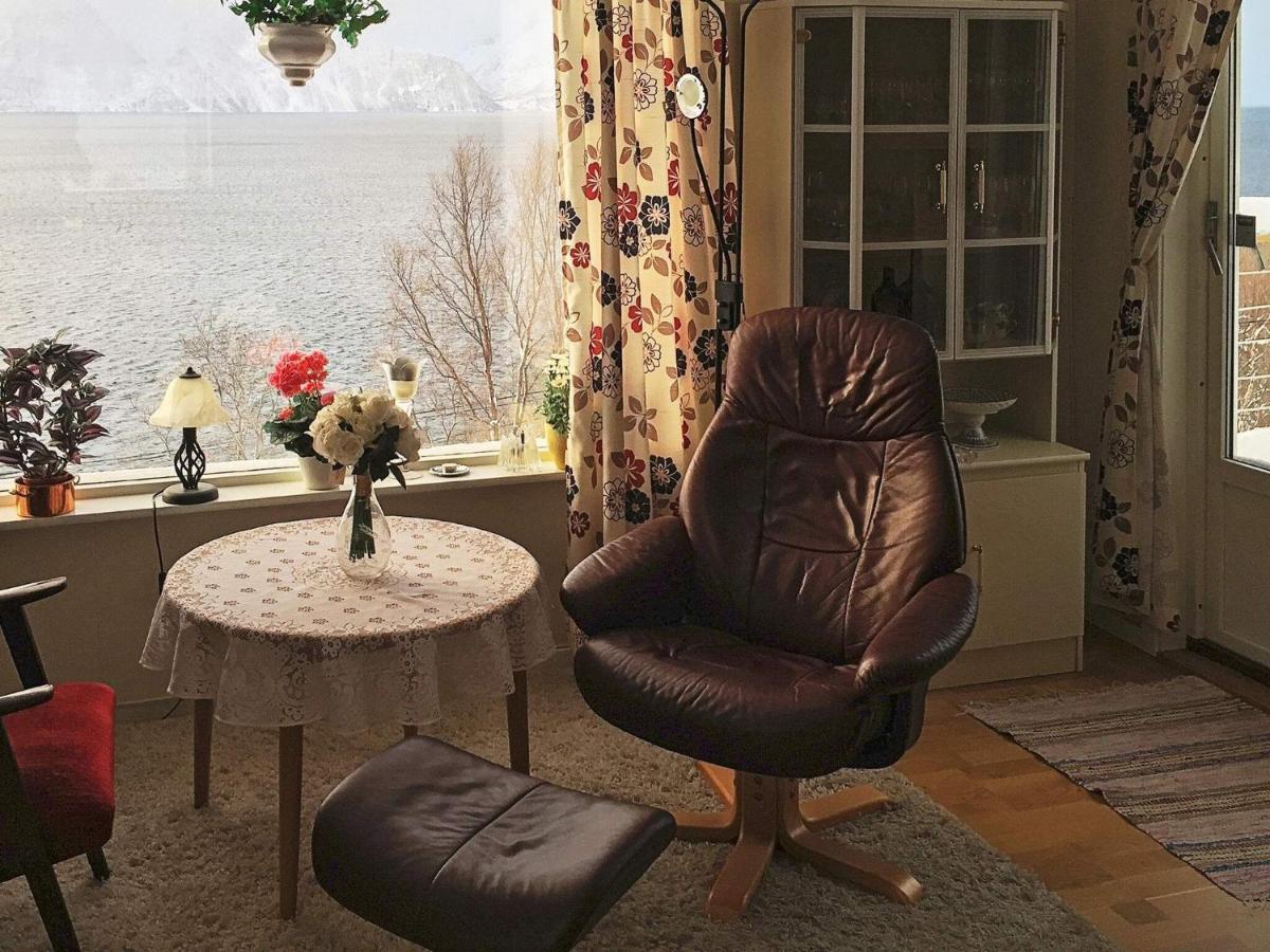 6 Person Holiday Home In Olderdalen Kültér fotó