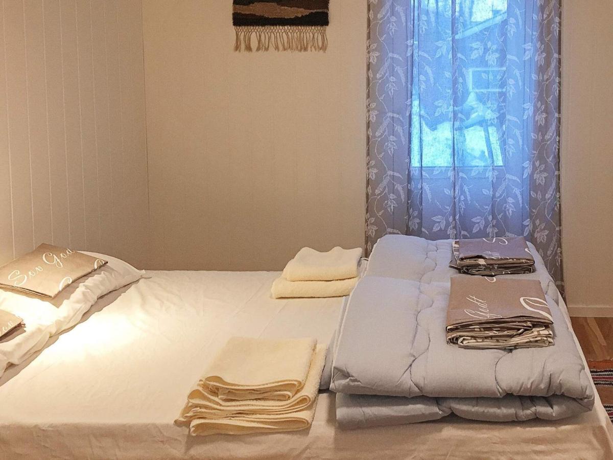6 Person Holiday Home In Olderdalen Kültér fotó