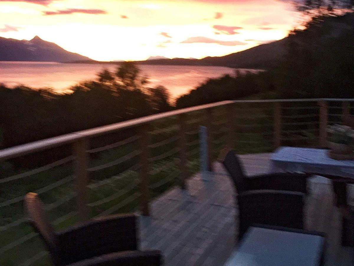 6 Person Holiday Home In Olderdalen Kültér fotó