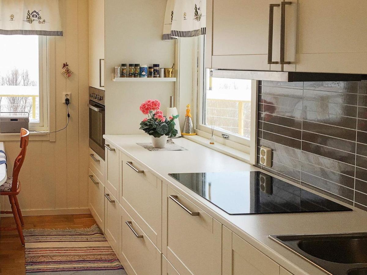 6 Person Holiday Home In Olderdalen Kültér fotó