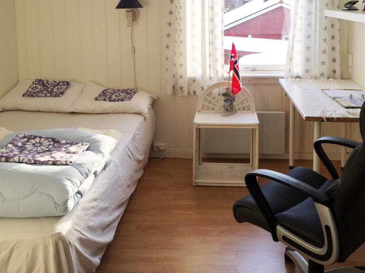 6 Person Holiday Home In Olderdalen Kültér fotó