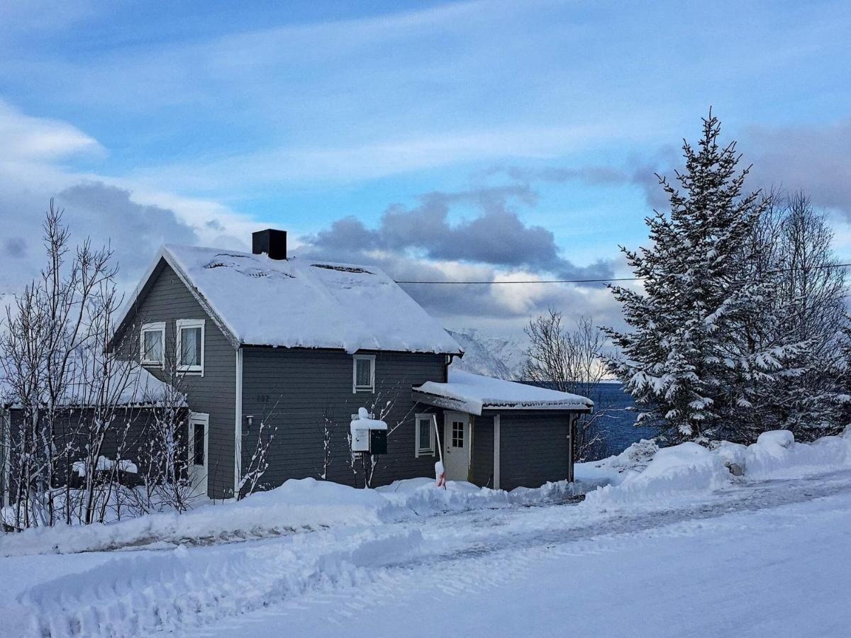 6 Person Holiday Home In Olderdalen Kültér fotó