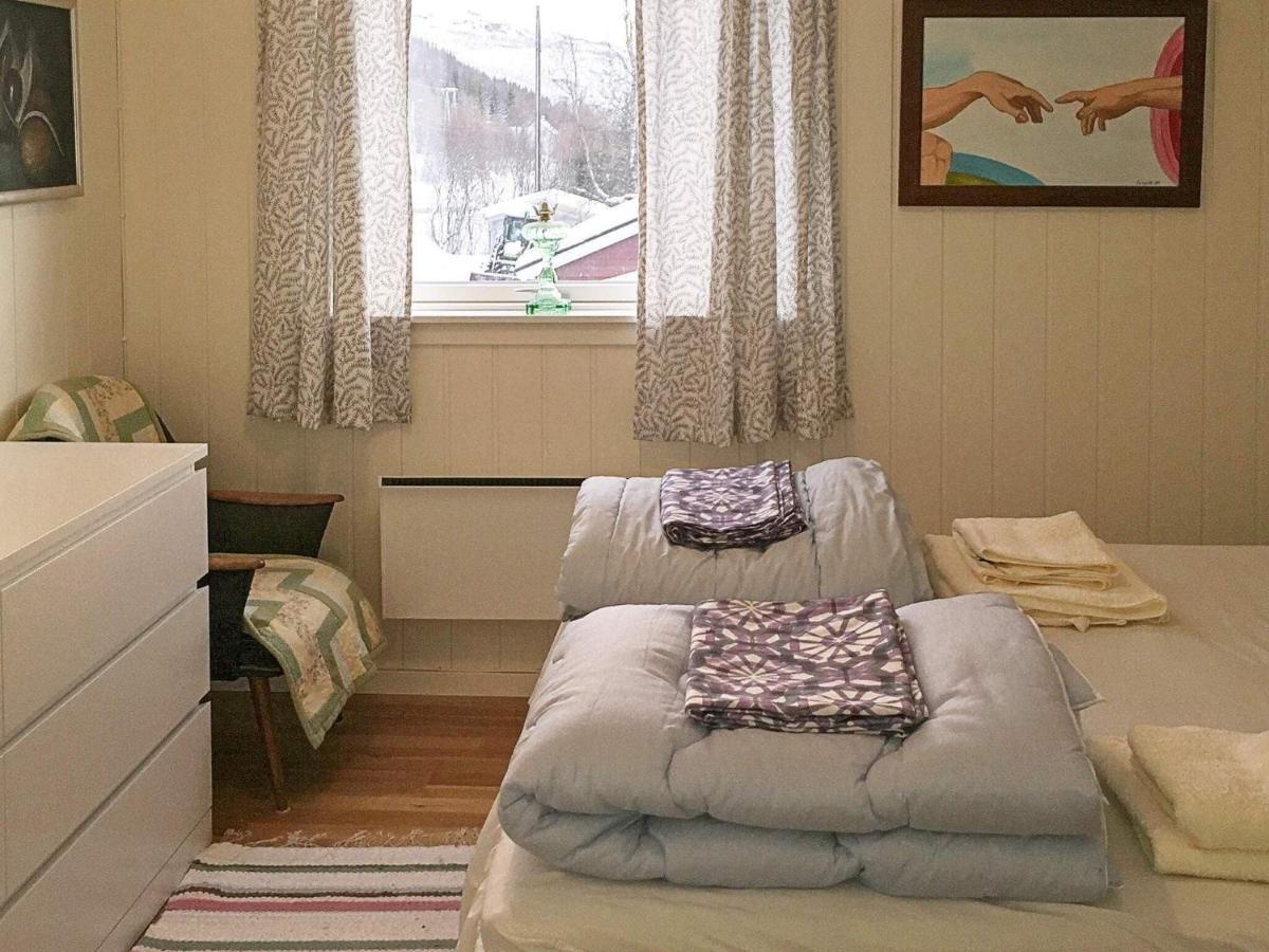 6 Person Holiday Home In Olderdalen Kültér fotó